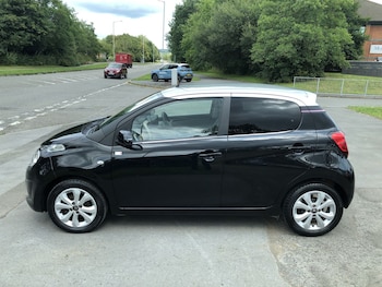 Used Citroen C1 2018 for sale - 75510871: Photo