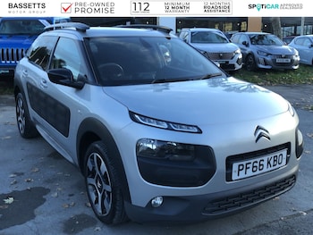 2017 - 1.2 PureTech [82] Flair 5dr ETG