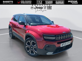 Used Jeep Avenger 2025 for sale - 79146152: Photo