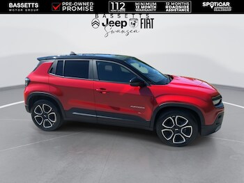 Used Jeep Avenger 2025 for sale - 79146152: Photo