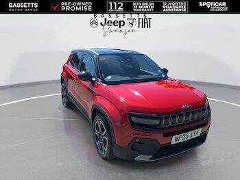 Used Jeep Avenger 2025 for sale - 79146152: Photo