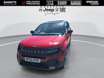Used Jeep Avenger 2025 for sale - 79146152: Photo