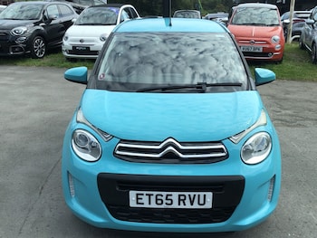 Used Citroen C1 2016 for sale - 75581179: Photo
