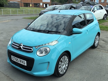 Used Citroen C1 2016 for sale - 75581179: Photo