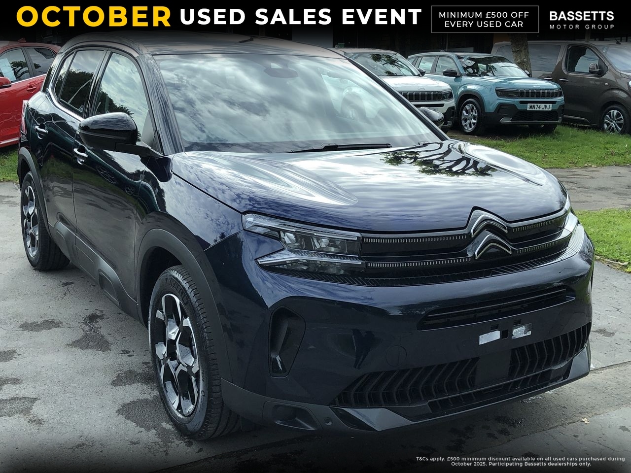 Used Citroen C5 Aircross 2025 for sale - 76329478: Photo 1