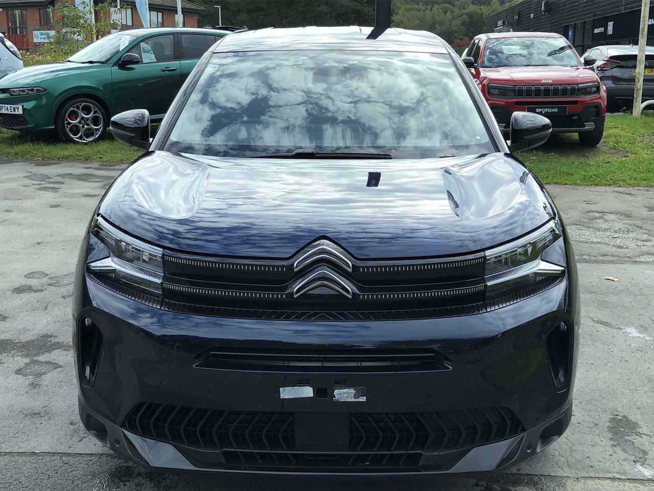 Used Citroen C5 Aircross 2025 for sale - 76329478: Photo 2