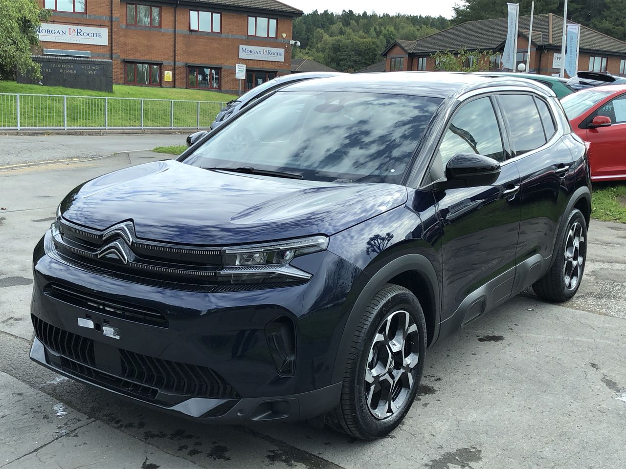 Used Citroen C5 Aircross 2025 for sale - 76329478: Photo 3