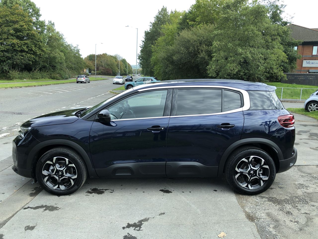 Used Citroen C5 Aircross 2025 for sale - 76329478: Photo 4