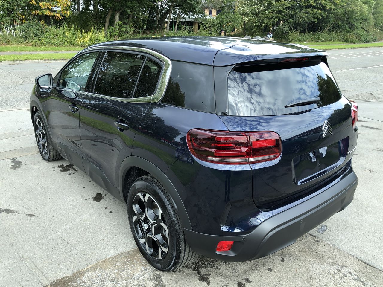 Used Citroen C5 Aircross 2025 for sale - 76329478: Photo 5