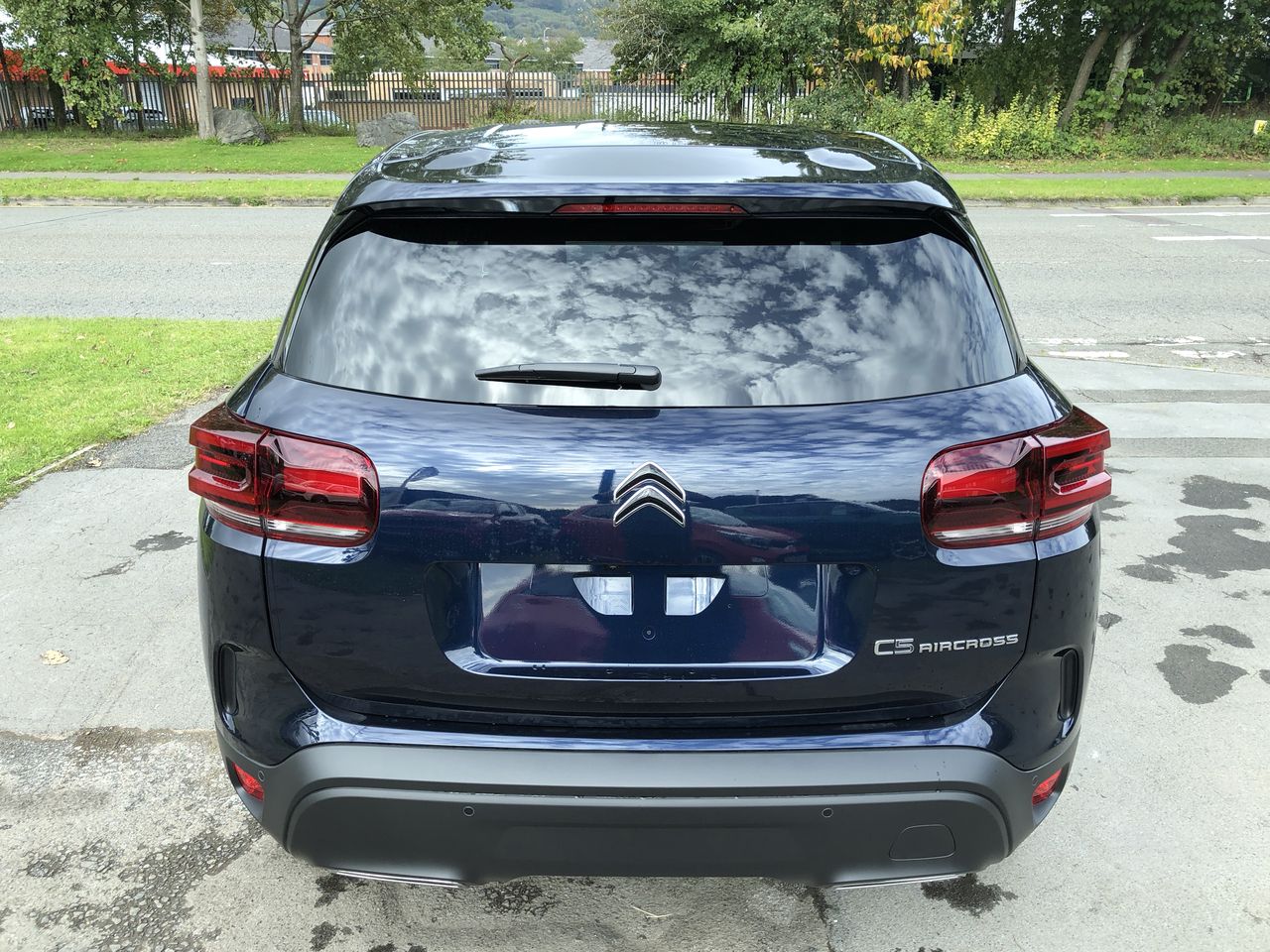 Used Citroen C5 Aircross 2025 for sale - 76329478: Photo 6