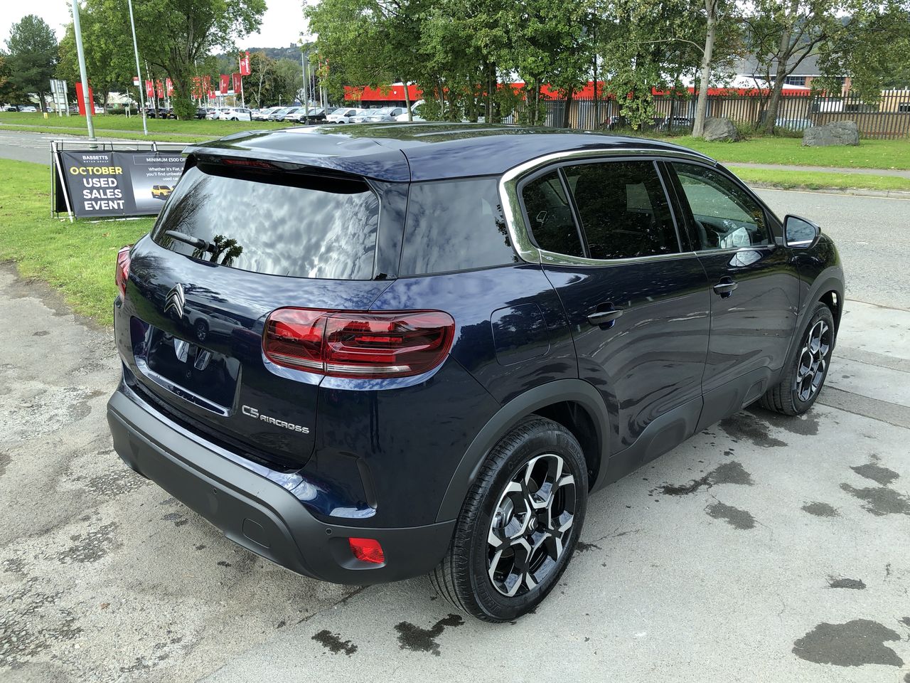 Used Citroen C5 Aircross 2025 for sale - 76329478: Photo 7