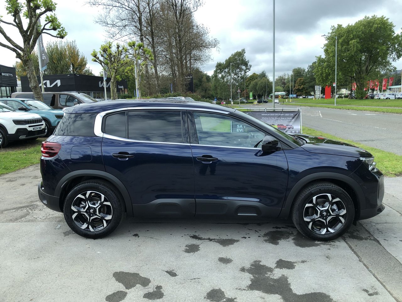 Used Citroen C5 Aircross 2025 for sale - 76329478: Photo 8