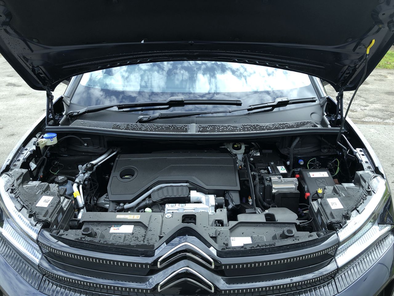 Used Citroen C5 Aircross 2025 for sale - 76329478: Photo 9