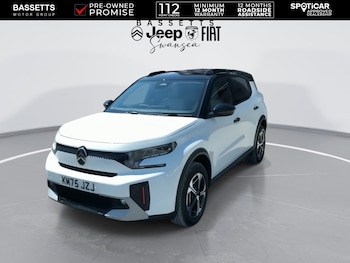 Used Citroen C3 Aircross 2025 for sale - 79257495: Photo