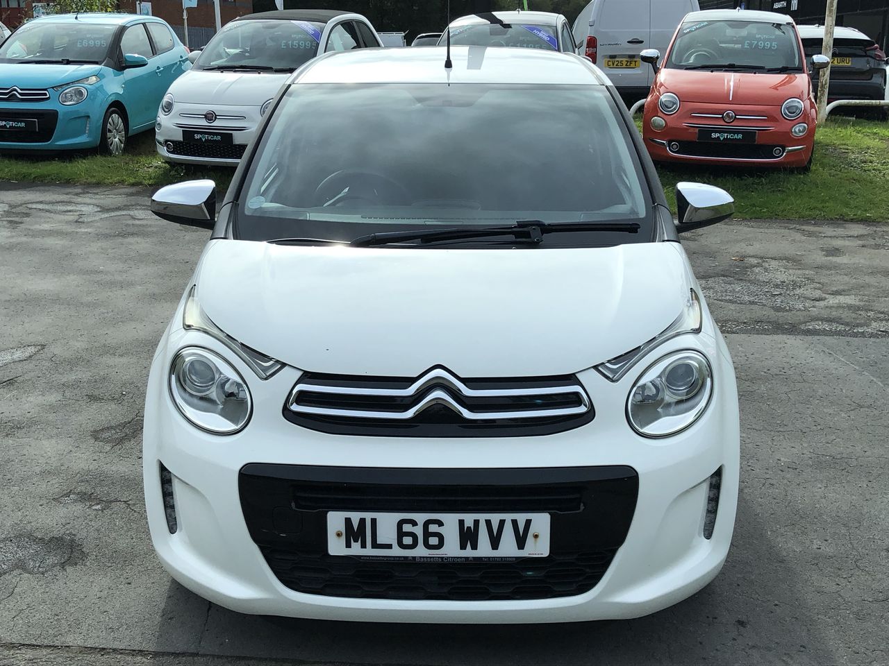 Vehicle 2