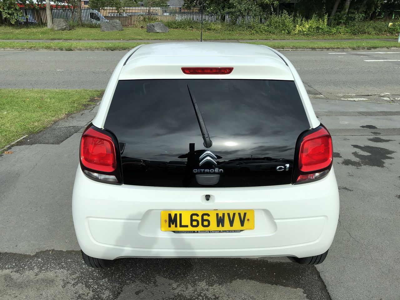 Vehicle 6