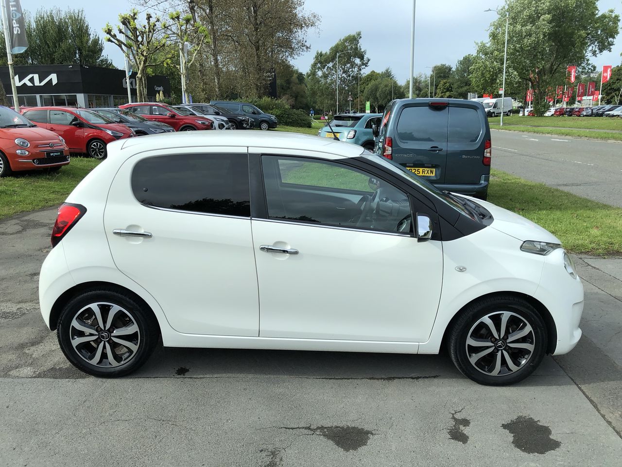 Vehicle 8