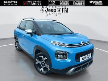 Used Citroen C3 Aircross 2019 for sale - 79689809: Photo