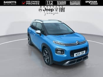 Used Citroen C3 Aircross 2019 for sale - 79689809: Photo