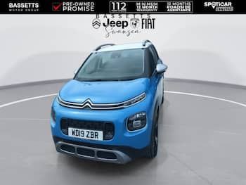 Used Citroen C3 Aircross 2019 for sale - 79689809: Photo