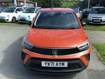 Used Vauxhall Crossland 2022 for sale - 75105158: Photo