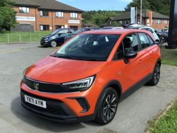 Used Vauxhall Crossland 2022 for sale - 75105158: Photo