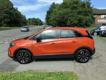 Used Vauxhall Crossland 2022 for sale - 75105158: Photo
