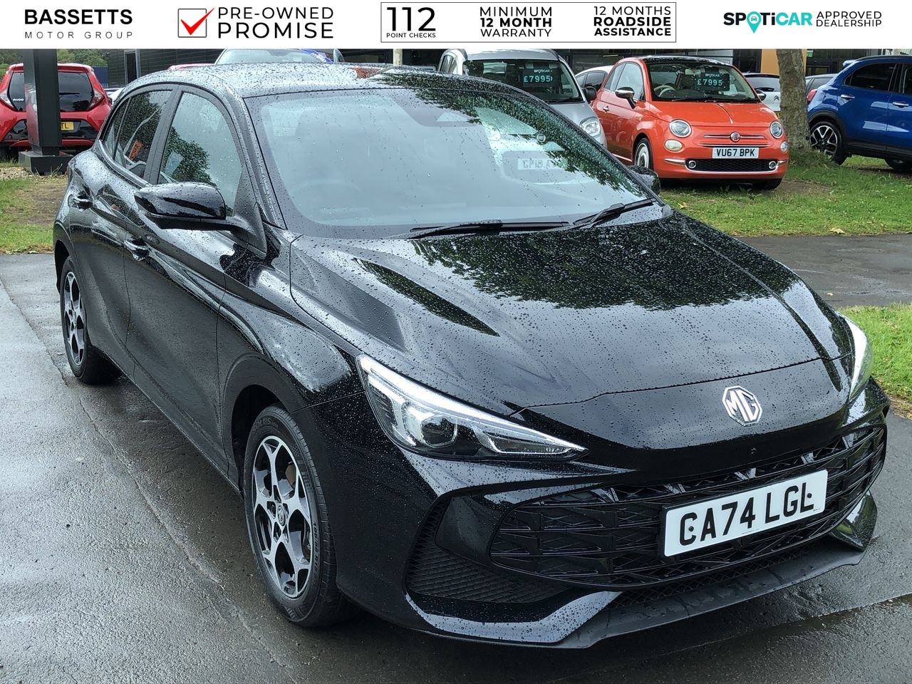 Used MG MG3 2024 for sale - 76611115: Photo 1