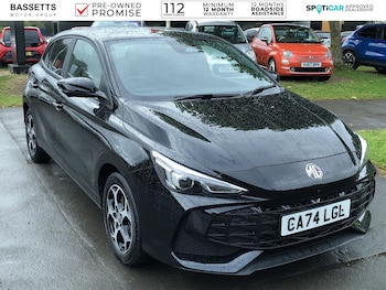 Used MG MG3 2024 for sale - 76611115: Photo