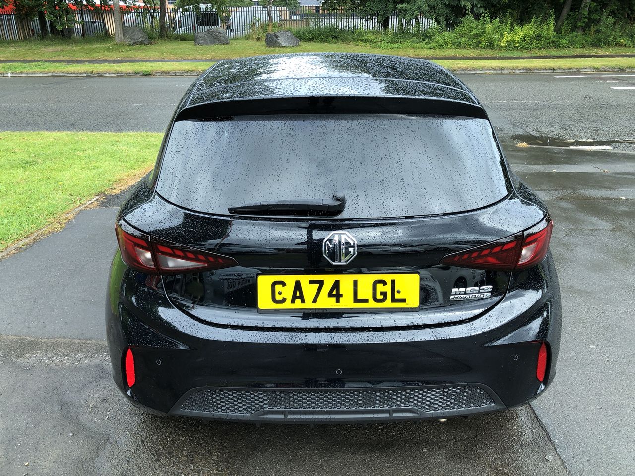 Used MG MG3 2024 for sale - 76611115: Photo 6