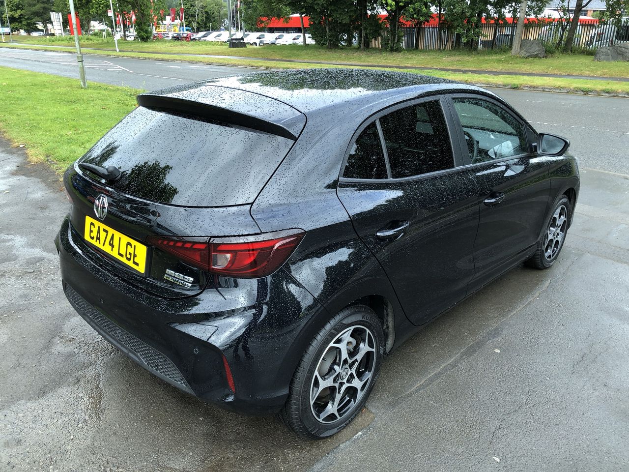 Used MG MG3 2024 for sale - 76611115: Photo 7