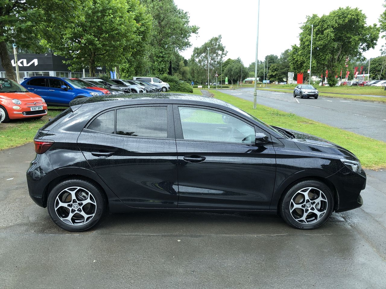 Used MG MG3 2024 for sale - 76611115: Photo 8