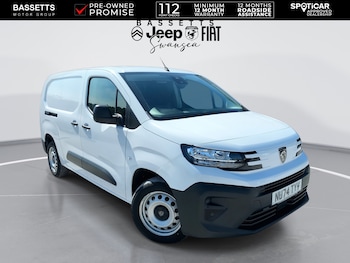 Used Peugeot Partner 2024 for sale - 79161429: Photo