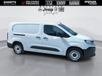 Used Peugeot Partner 2024 for sale - 79161429: Photo