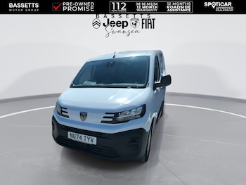 Used Peugeot Partner 2024 for sale - 79161429: Photo