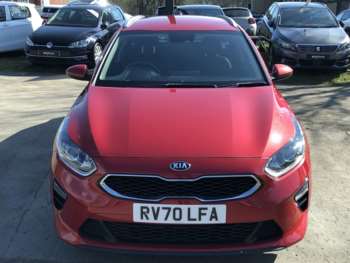 Used Kia Ceed 2020 for sale - 74049216: Photo