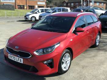 Used Kia Ceed 2020 for sale - 74049216: Photo