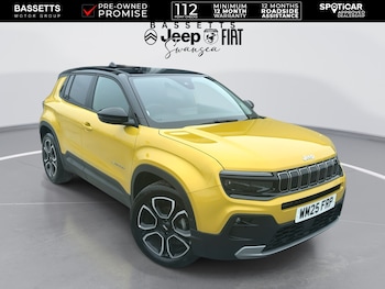 Used Jeep Avenger 2025 for sale - 79146202: Photo