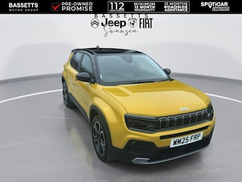 Used Jeep Avenger 2025 for sale - 79146202: Photo