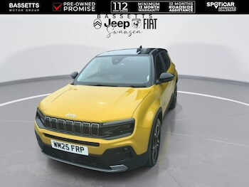 Used Jeep Avenger 2025 for sale - 79146202: Photo