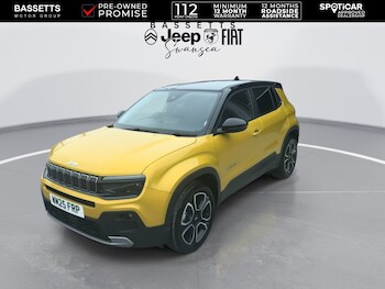 Used Jeep Avenger 2025 for sale - 79146202: Photo
