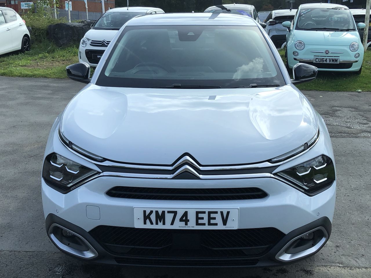 Vehicle 2