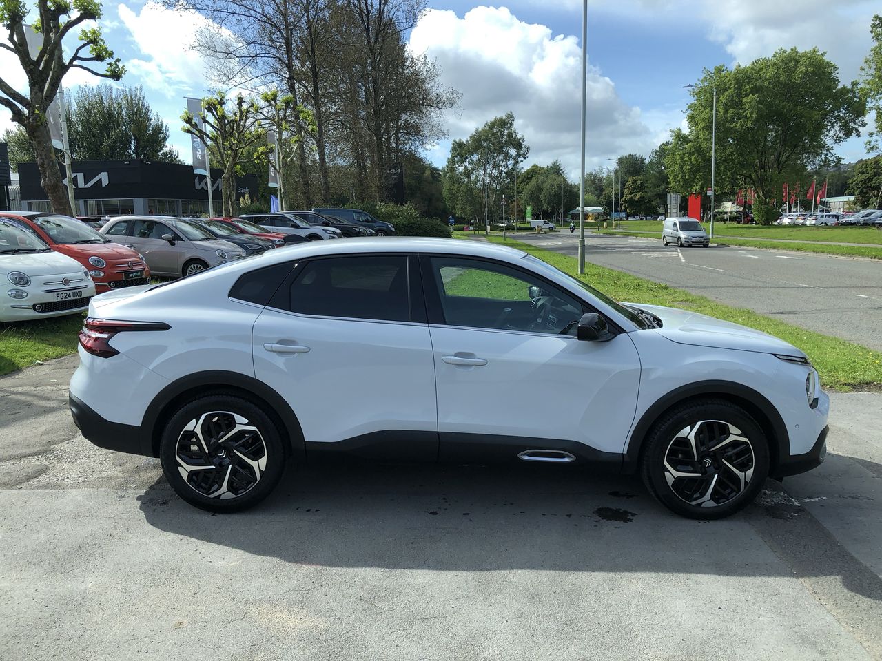 Vehicle 8