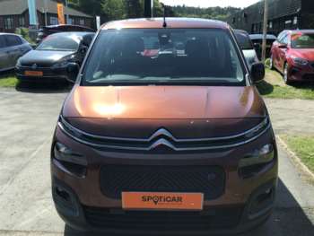 Used Citroen Berlingo 2022 for sale - 74753606: Photo