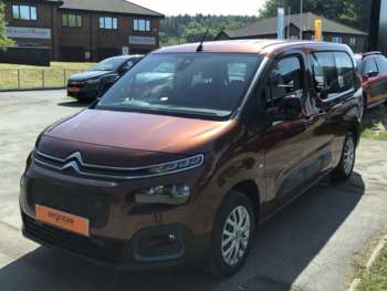 Used Citroen Berlingo 2022 for sale - 74753606: Photo
