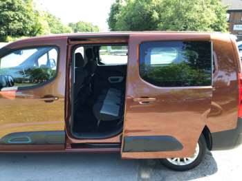 Used Citroen Berlingo 2022 for sale - 74753606: Photo