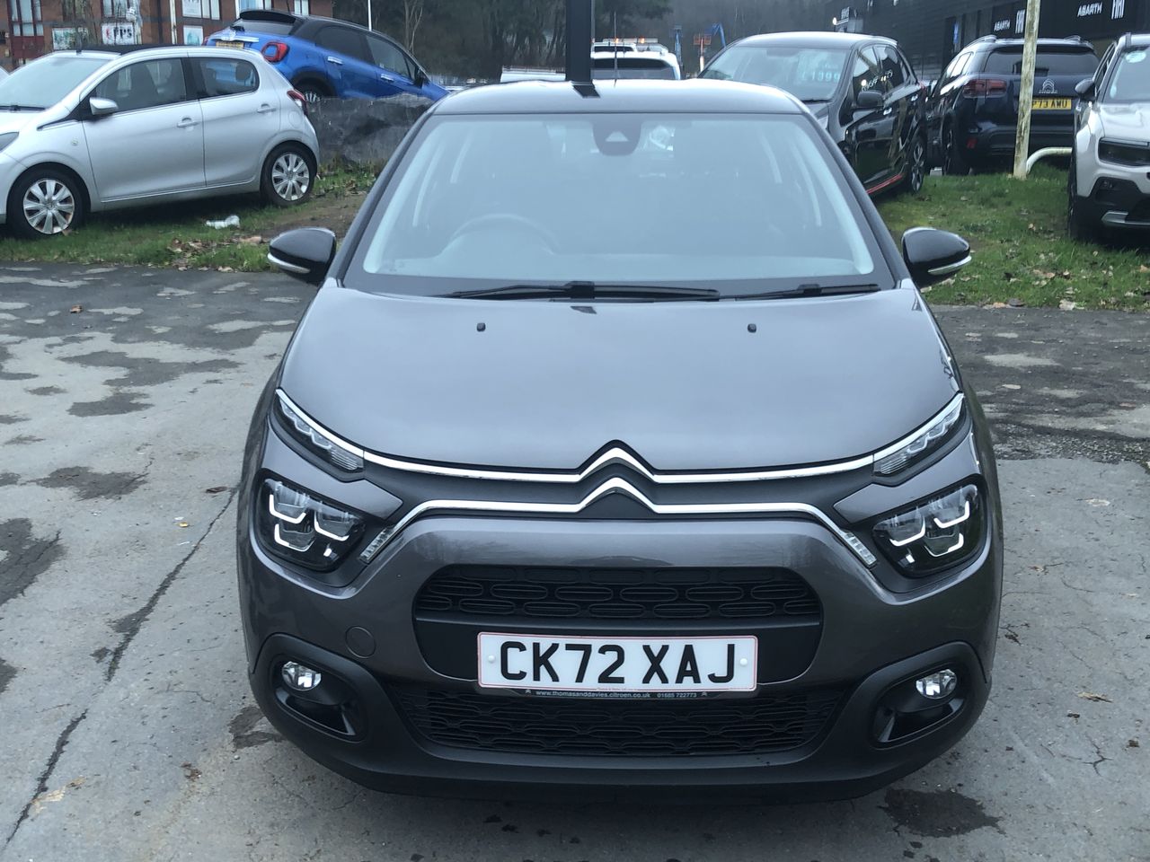 Used Citroen C3 2022 for sale - 77044568: Photo 2