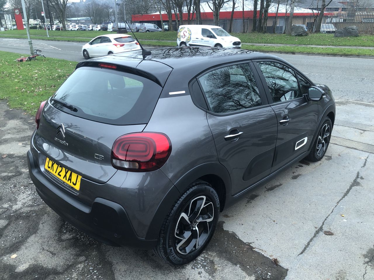 Used Citroen C3 2022 for sale - 77044568: Photo 7
