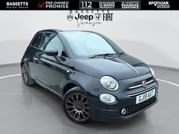 Used Fiat 500 2019 for sale - 79467207: Photo