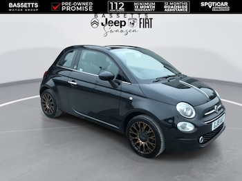 Used Fiat 500 2019 for sale - 79467207: Photo